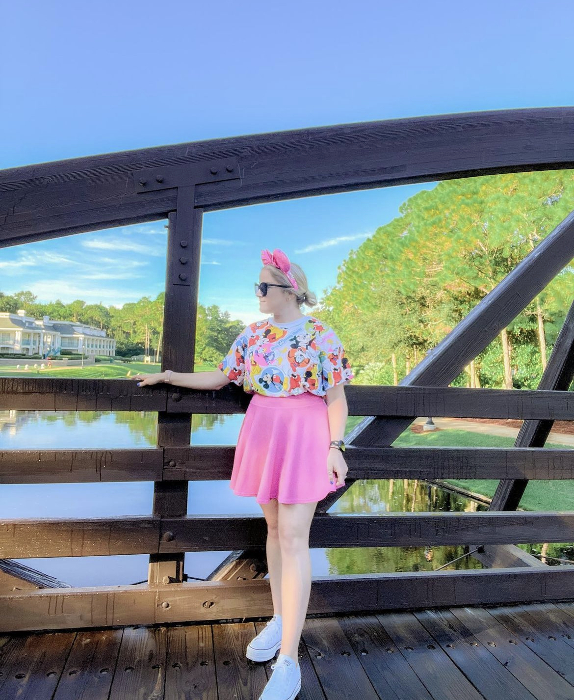 Why Stay at a Disney Resort Hotel