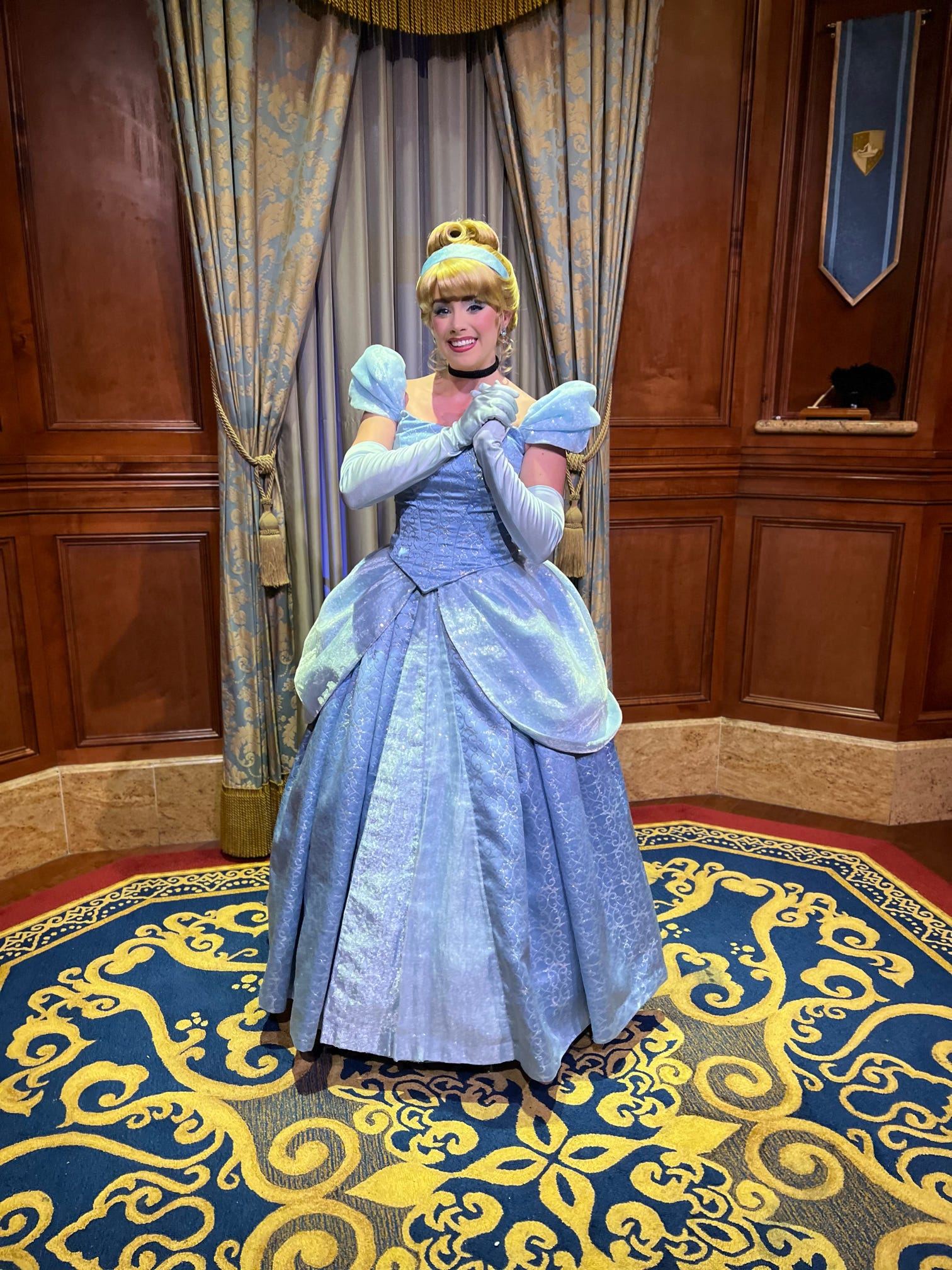 5 Tips for a Magical First Character Encounter at Walt Disney World Resort