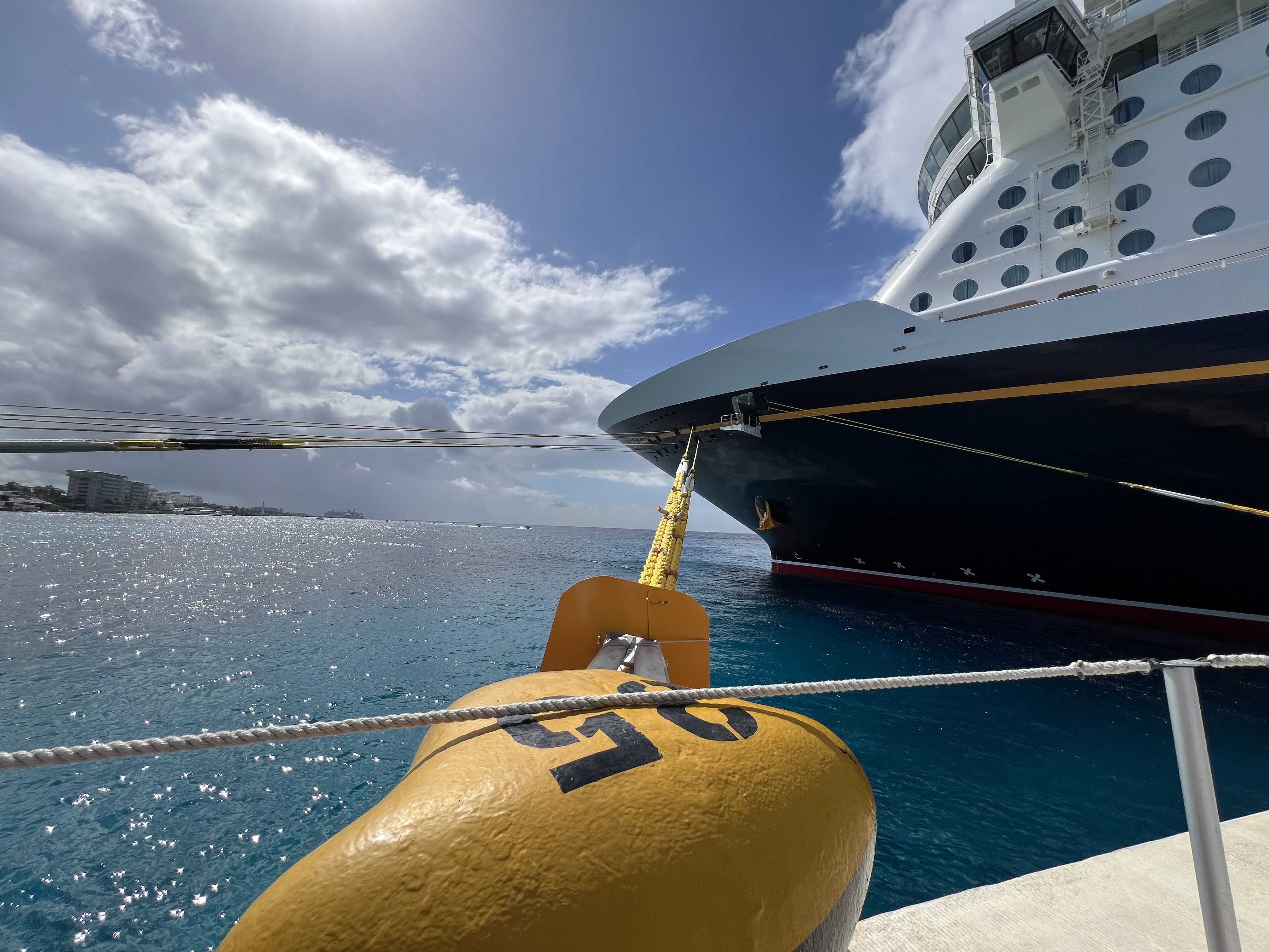 Take a Look Inside the Magical Themed Entertainment on Disney Treasure