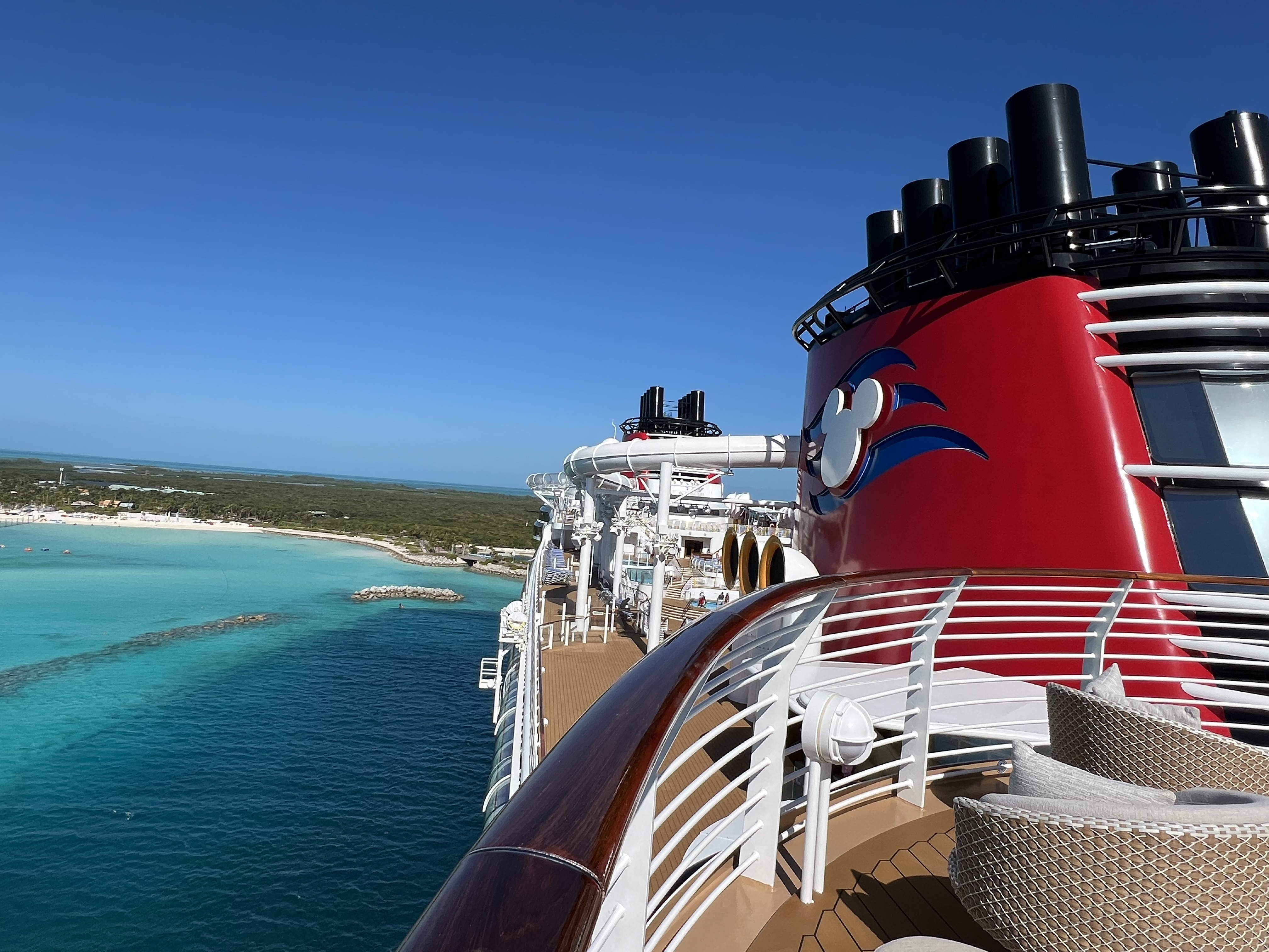 Step Aboard the Disney Treasure: A First Look at Disney Cruise Line’s Newest Ship
